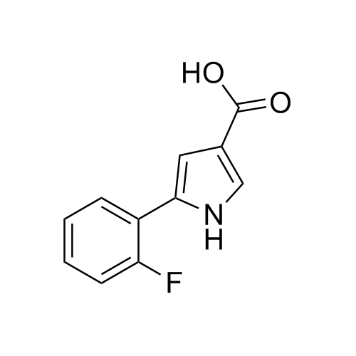 Show details for Pyrrole Related Compound 3 Picture of Pyrrole Related Compound 3