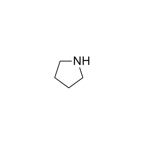Show details for Pyrrolidine Picture of Pyrrolidine