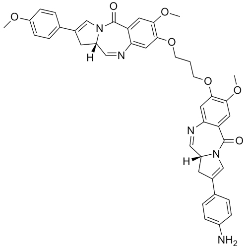 Picture of Pyrrolobenzodiazepine Dimer (PBD Dimer)