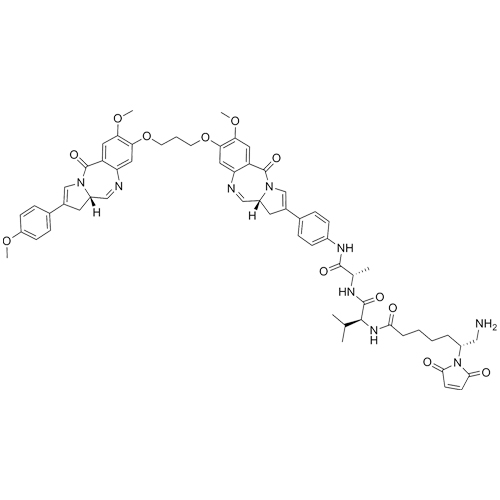 Picture of Pyrrolobenzodiazepine Related Compound 1