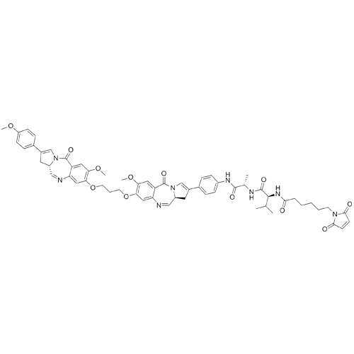 Picture of Pyrrolobenzodiazepine Related Compound 2