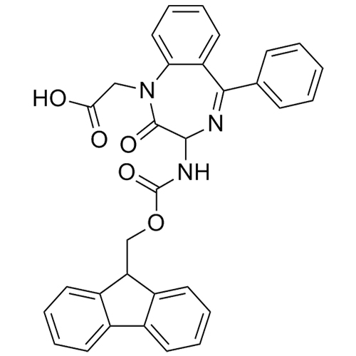 Show details for Pyrrolobenzodiazepine Impurity 1 Picture of Pyrrolobenzodiazepine Impurity 1