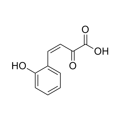 Show details for cis-o-Hydroxylbenzal Pyruvic Acid Picture of cis-o-Hydroxylbenzal Pyruvic Acid
