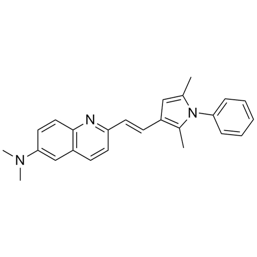 Picture of Pyrvinium Pamoate Impurity 2