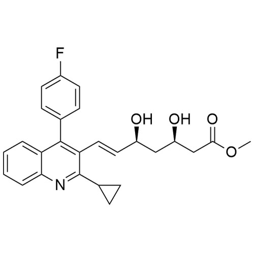 Picture of Pitavastatin Methyl Ester