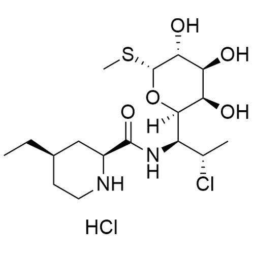 Picture of Pirlimycin Hydrochloride