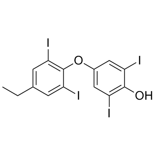 Picture of 4-(4-Ethyl-2,6-diiodophenoxy)-2,6-diiodo-phenol