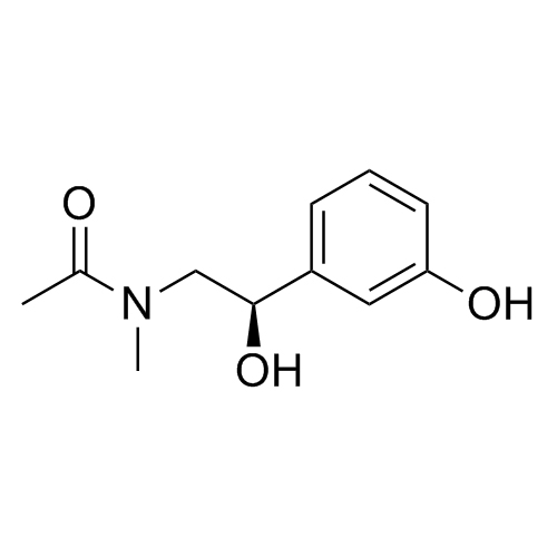 Picture of (R)-N-Acetyl Phenylephrine