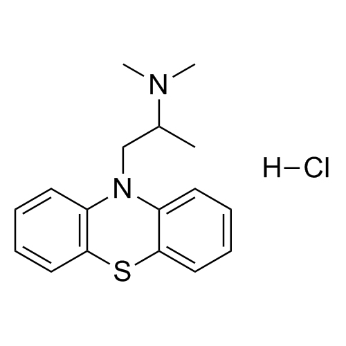 Picture of Promethazine Hydrochloride