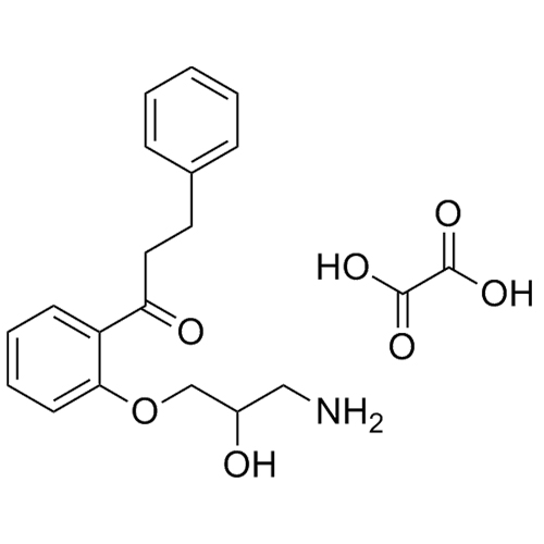 Picture of N-Despropyl Propafenone Oxalate Salt