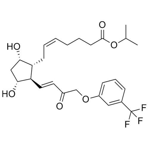 Picture of 15-Keto Travoprost