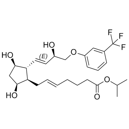 Picture of 5,6-trans-Travoprost