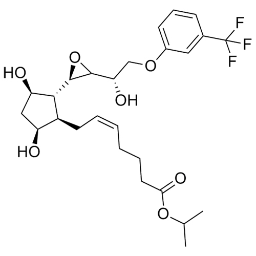 Picture of Travoprost 13,14-Epoxide