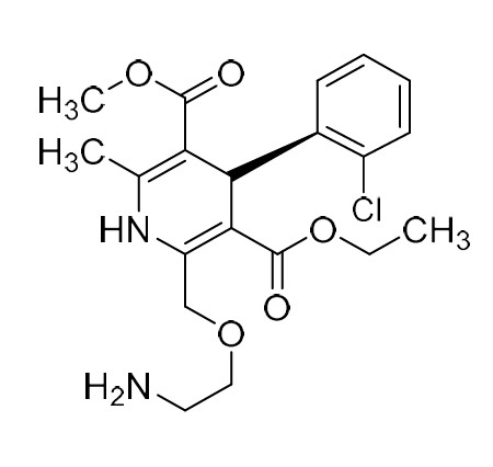 Show details for R-Amlodipine Picture of R-Amlodipine