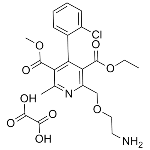 Show details for Amlodipine EP Impurity D Picture of Amlodipine EP Impurity D