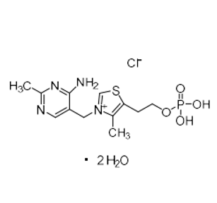 Picture of Thiamine Monophosphate Chloride Dihydrate