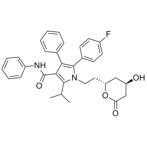 Picture of Atorvastatin Related Compound H (Atorvastatin Lactone)