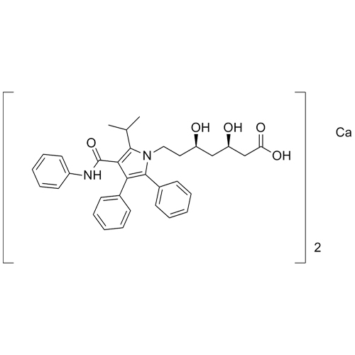 Picture of Atorvastatin Related Compound A