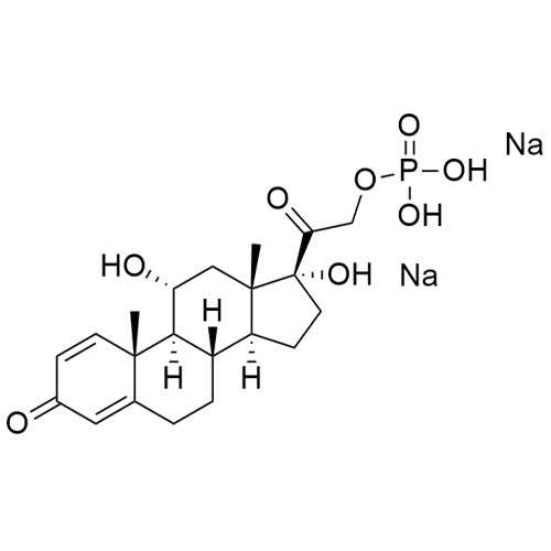 Picture of 11-epi-Prednisolone-21-Disodium Phosphate