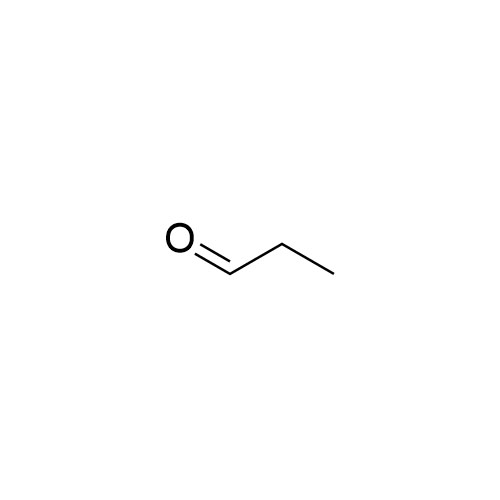 Show details for Propionaldehyde Picture of Propionaldehyde
