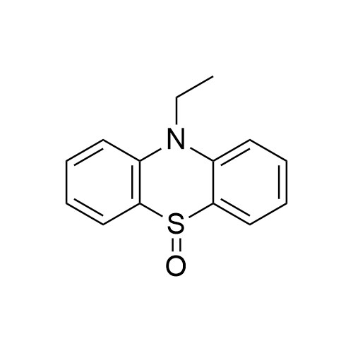 Picture of N-ethylphenothiazine sulfoxide