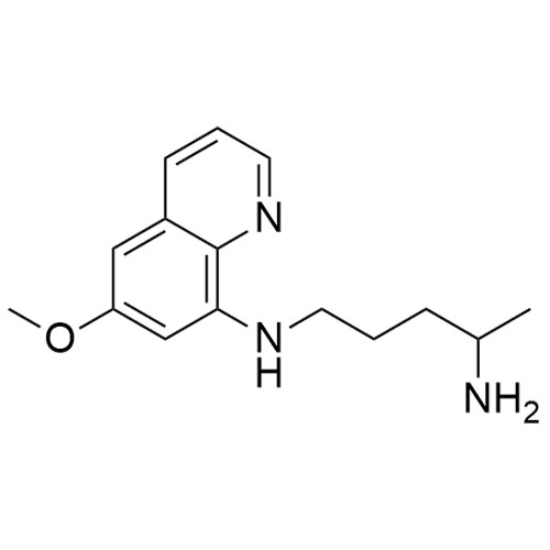 Show details for Primaquine Related Compound A Picture of Primaquine Related Compound A