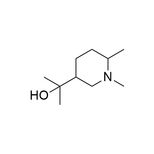 Picture of 2-(1,6-dimethylpiperidin-3-yl)propan-2-ol