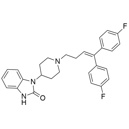 Picture of Pimozide Olefin