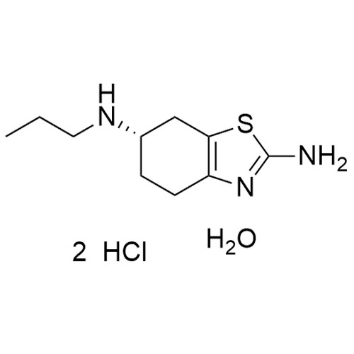 Picture of Pramipexole Dihydrochloride Monohydrate