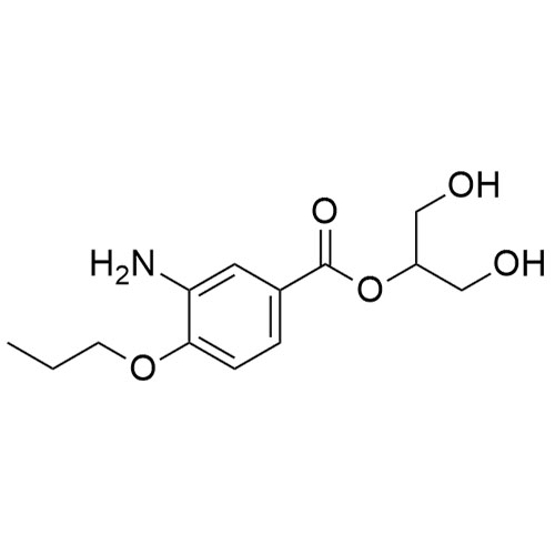 Picture of Proparacaine Impurity B