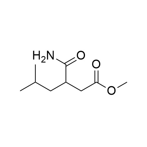Show details for Pregabalin Impurity Amide Ester Picture of Pregabalin Impurity Amide Ester
