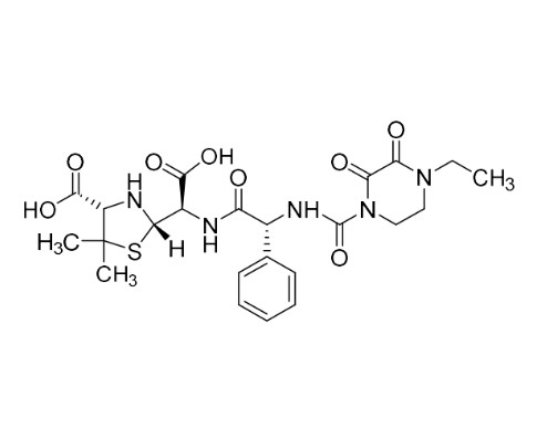 Picture of Piperacillin Penicilloic Acid Isomer 1 (Purity >80.0%)