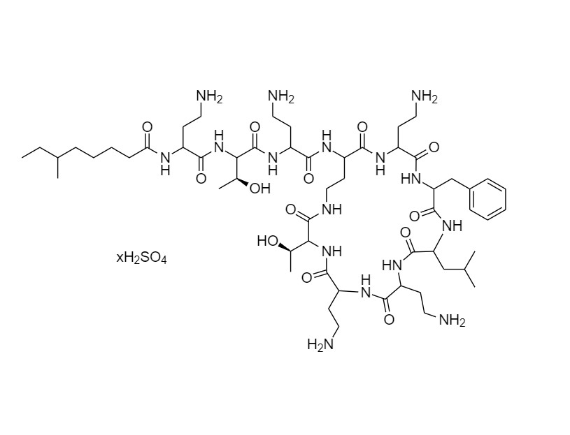 Picture of Polymyxin B Sulfate