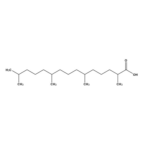 Show details for Pristanic Acid Picture of Pristanic Acid
