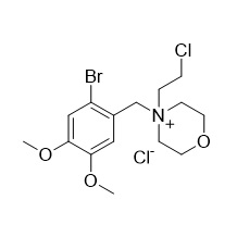 Picture of Pinaverium Impurity 5 Chloride