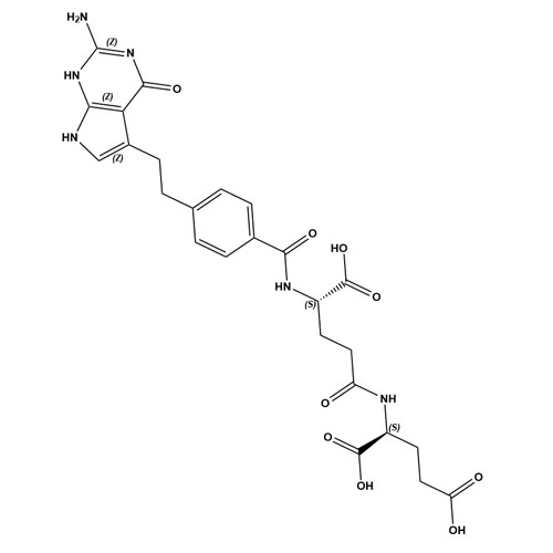 Picture of Pemetrexed EP Impurity D