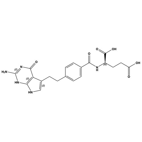 Picture of Pemetrexed EP Impurity E