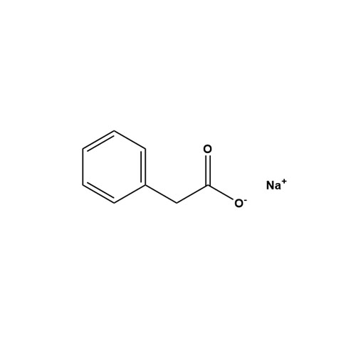 Picture of Sodium Phenylacetate