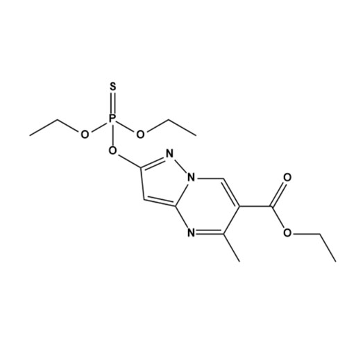 Show details for Pyrazophos Picture of Pyrazophos