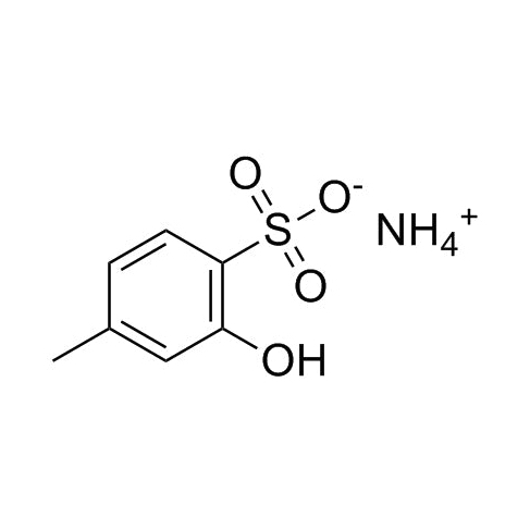 Show details for Policresulen ammonium salt (m-Cresol-6-sulfonic Acid Ammonium Salt) Picture of Policresulen ammonium salt (m-Cresol-6-sulfonic Acid Ammonium Salt)