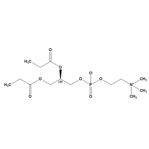 Show details for 1,2-Dipropionyl-sn-glycero-3-phosphocholine Picture of 1,2-Dipropionyl-sn-glycero-3-phosphocholine