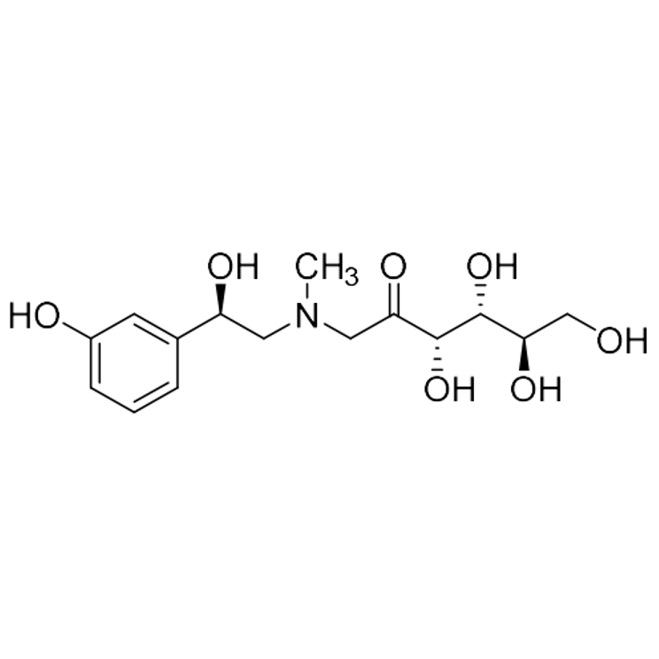 Picture of Phenylephrine D-(+)-Glucose Adduct