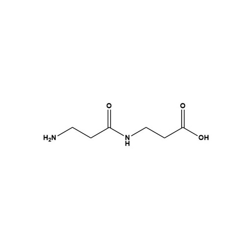 Show details for N-β-Alanyl-β-alanine Picture of N-β-Alanyl-β-alanine