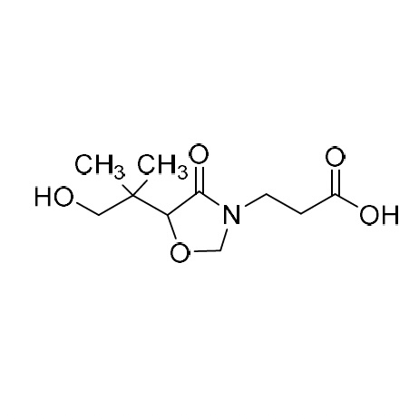 Show details for Pantothenic Acid EP Impurity H Picture of Pantothenic Acid EP Impurity H