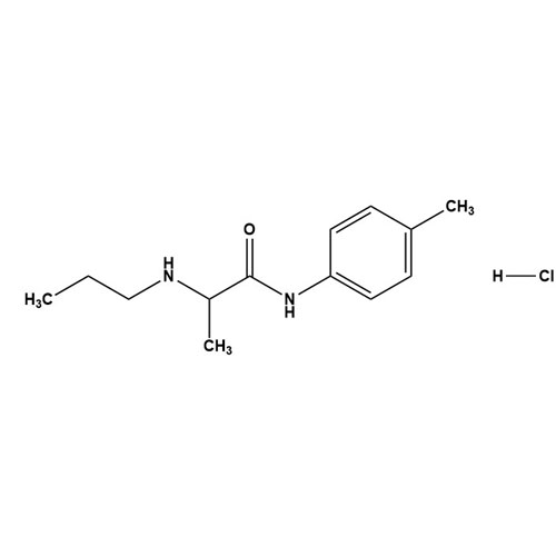 Picture of Prilocaine EP Impurity E HCl Salt