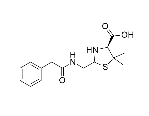 Picture of Benzathine Benzylpenicillin EP Impurity F