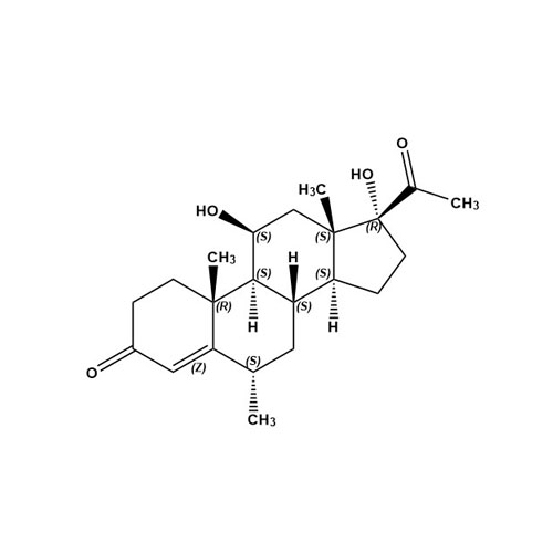 Picture of Methylprednisolone Impurity 17