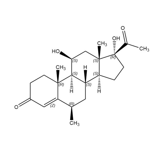 Picture of Methylprednisolone Impurity 23