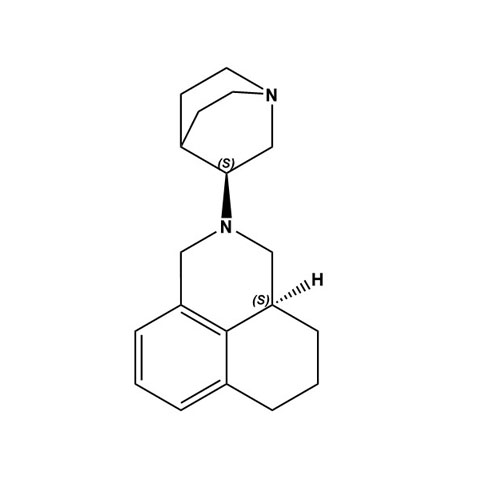 Picture of Palonosetron Deoxy Impurity