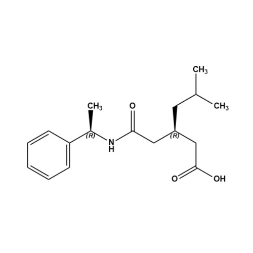 Show details for Pregabalin Sec Amide Picture of Pregabalin Sec Amide